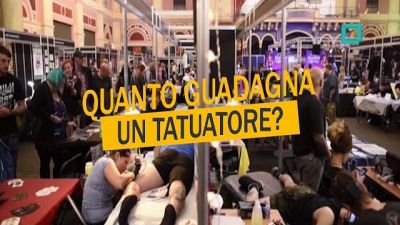 Quanto guadagna un tatuatore?