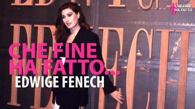 Che fine ha fatto Edwige Fenech