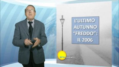 Sarà un autunno caldo o freddo?