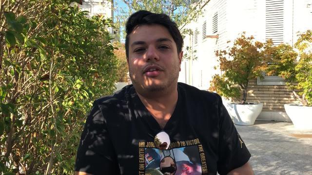 Intervista a Farid Shirvani, alla vigilia della nuova stagione di Riccanza