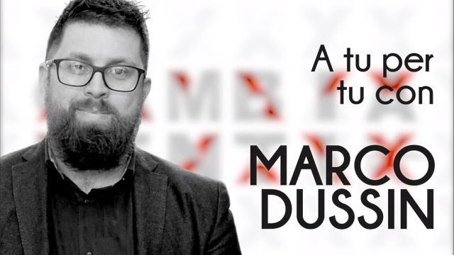 A tu per tu con Marco Dussin, ingegnere informatico e consulente strategico
