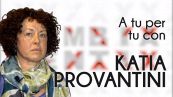 A tu per tu con Katia Provantini, psicoterapeuta evolutiva