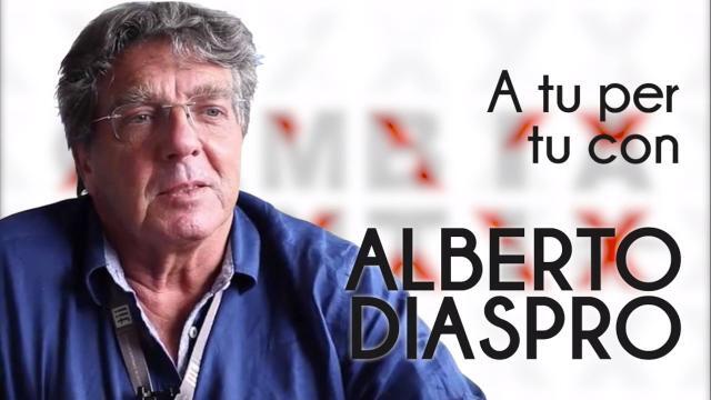 A tu per tu con Alberto Diaspro, nanobiofisico