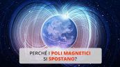 Perché i poli magnetici si spostano?