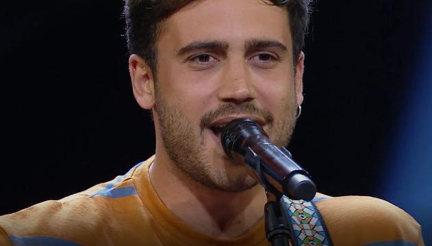 Eugenio Campagna con "En e Xanax" fa piangere Malika