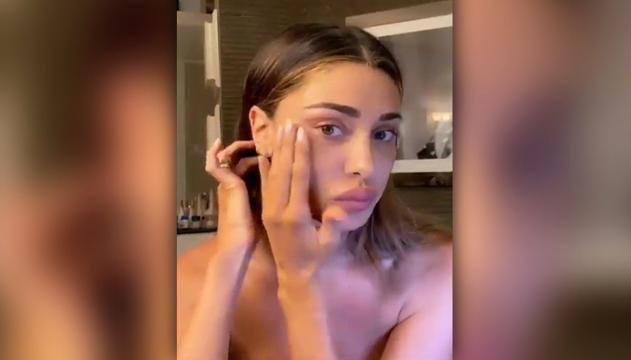 Belen Rodriguez svela i suoi segreti di bellezza
