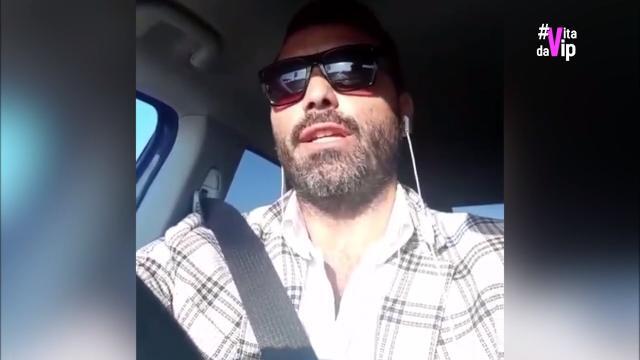 Conversano contro Serena Enardu: "Chi nasce tondo.."