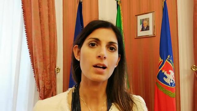 Raggi: 'Complimenti a Ilaria, una donna coraggiosa, esempio per tante persone'