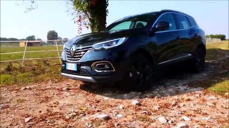 Renault Kadjar: ora anche 4x4 e con diesel più potente