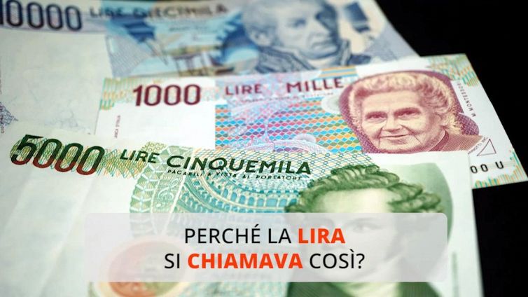 Perché la lira si chiamava così?
