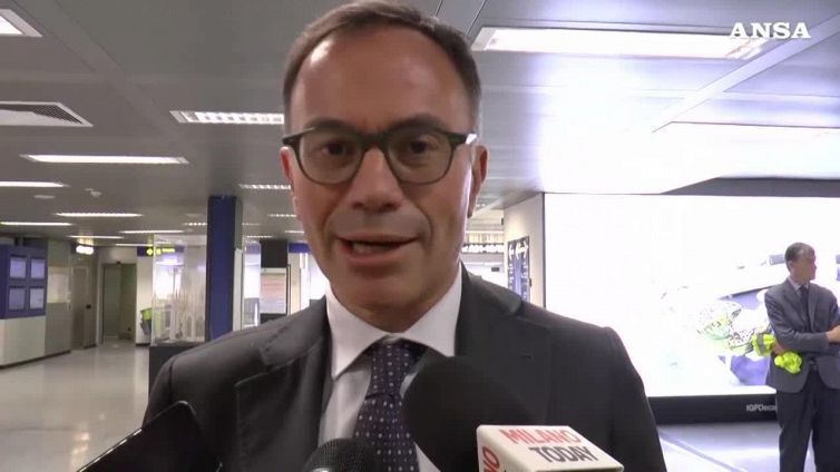 Linate, Brunini (Sea): "Scalo piu' sicuro"