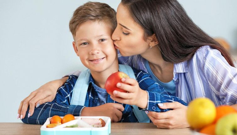 Le merende giuste per ogni età