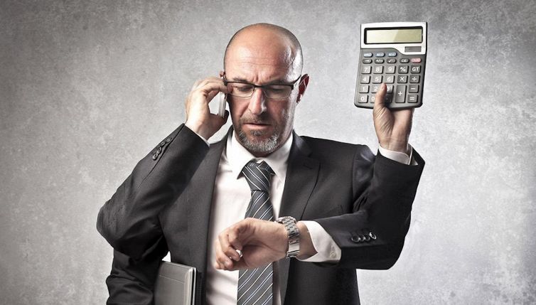 Lo stress (anche da carriera) rende calvi