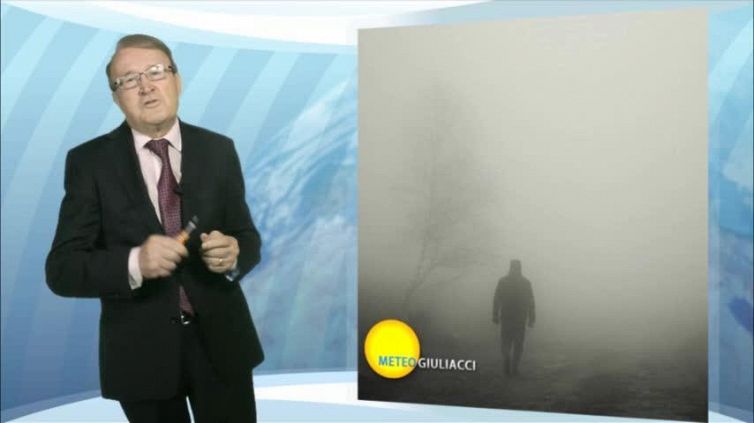 Dove è finita la nebbia?