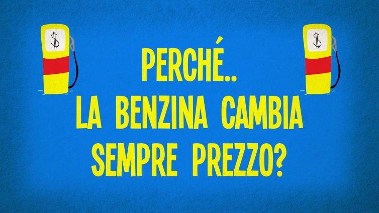 Perché la benzina cambia sempre prezzo?