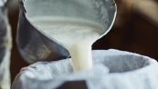 Perché sul latte scaldato si forma una pellicola?