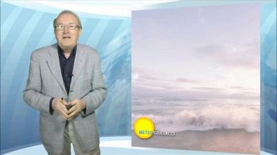 Perché con la foschia il cielo appare biancastro?