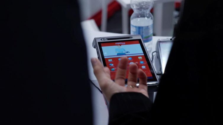 Ingenico, pos sempre piu' simili a smartphone