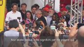 Brasile, Lula lascia il carcere: "Per me significa tanto essere qui"
