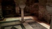Venezia, le immagini della cripta di San Marco