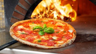 Perché la pizza si chiama così?