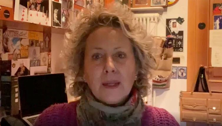 Carolyn Smith: devo rinunciare al lavoro
