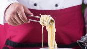 Cuocere la pasta in acqua fredda: il trucco del mestiere