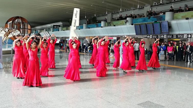 Violenza donne: aeroporto Fiumicino celebra Giornata