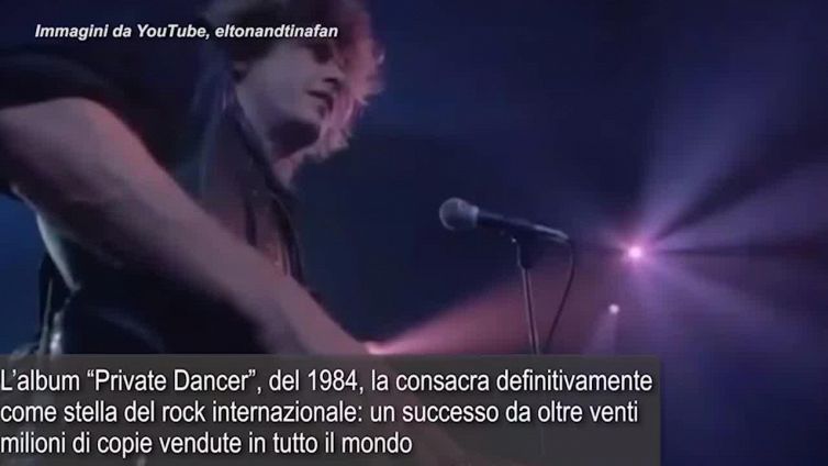 Tina Turner compie 80 anni