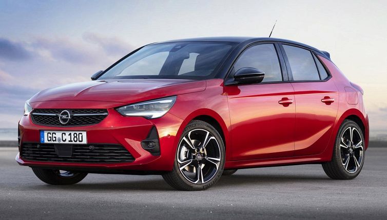 Alla scoperta della sesta generazione della Opel Corsa