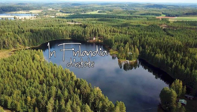 In Finlandia d'estate