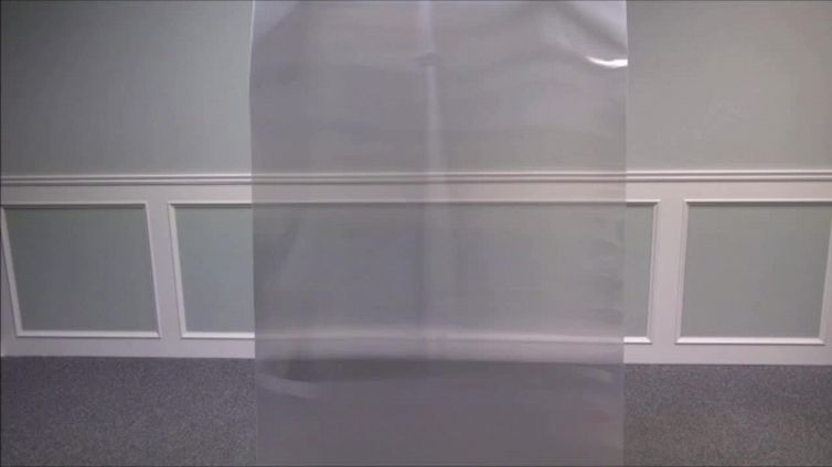 Il materiale che rende invisibili