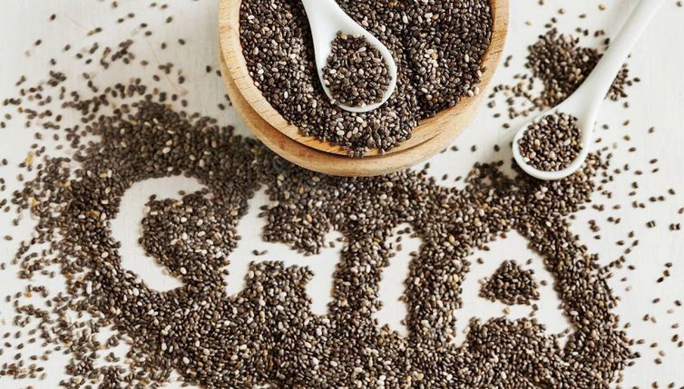 La dieta dei semi di chia