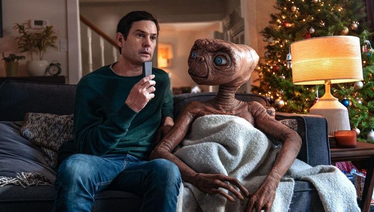 E.T. e Elliot di nuovo insieme quasi 40 anni dopo