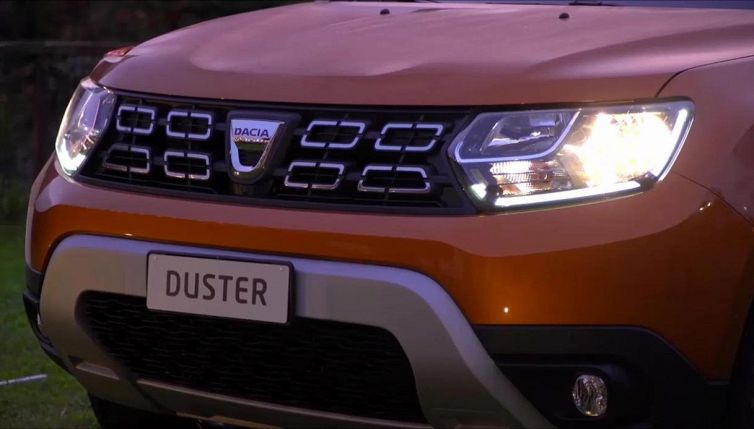 Dacia Duster: ecco la novità
