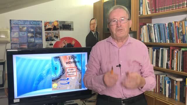 Cambiamento climatico e terremoti