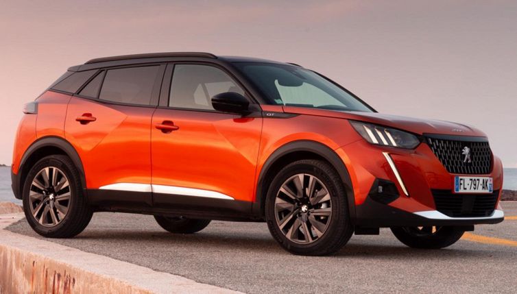 Arriva in Italia la nuova Peugeot 2008