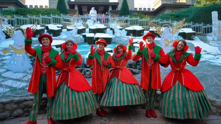 Gardaland Magic Winter 2019