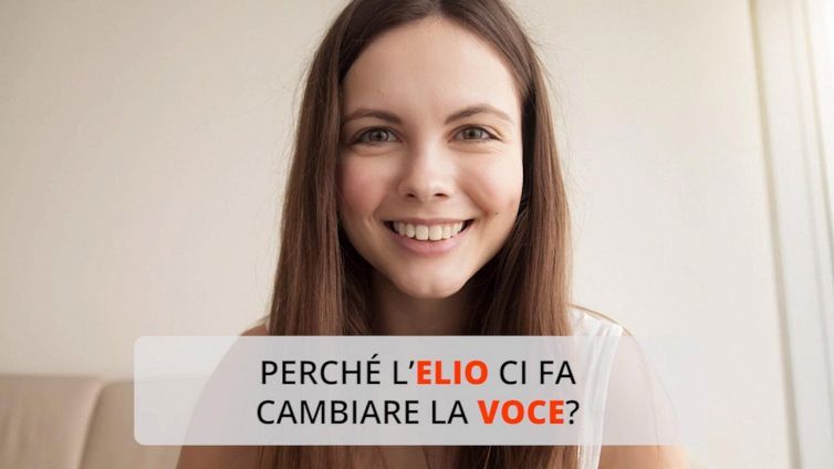Perché l’elio ci fa cambiare la voce?