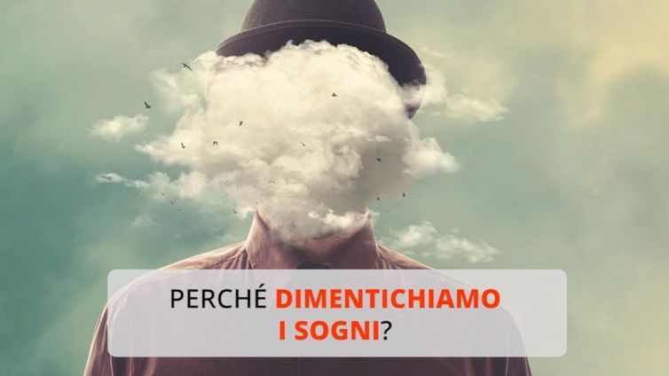Perché dimentichiamo i sogni?