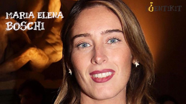 Maria Elena Boschi: protagonisti allo specchio