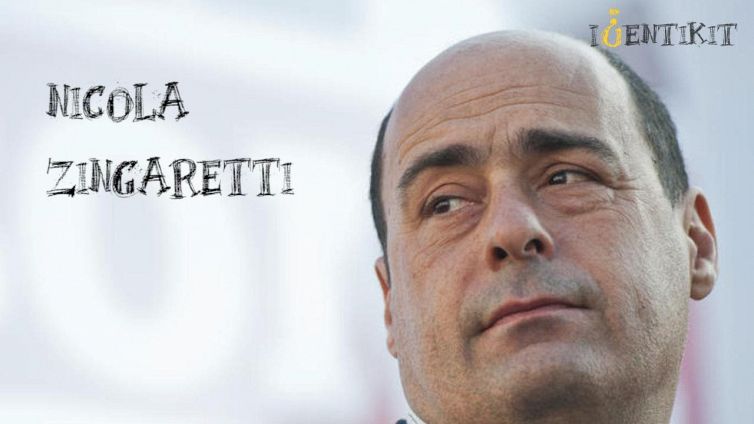 Nicola Zingaretti: protagonisti allo specchio