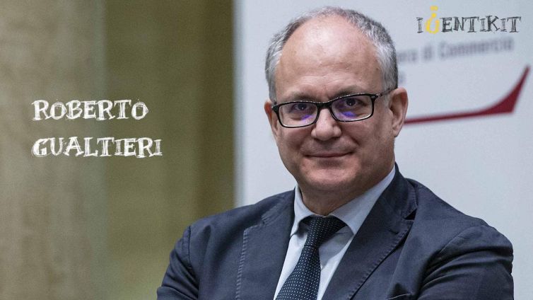 Roberto Gualtieri: protagonisti allo specchio