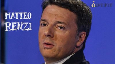Matteo Renzi: protagonisti allo specchio