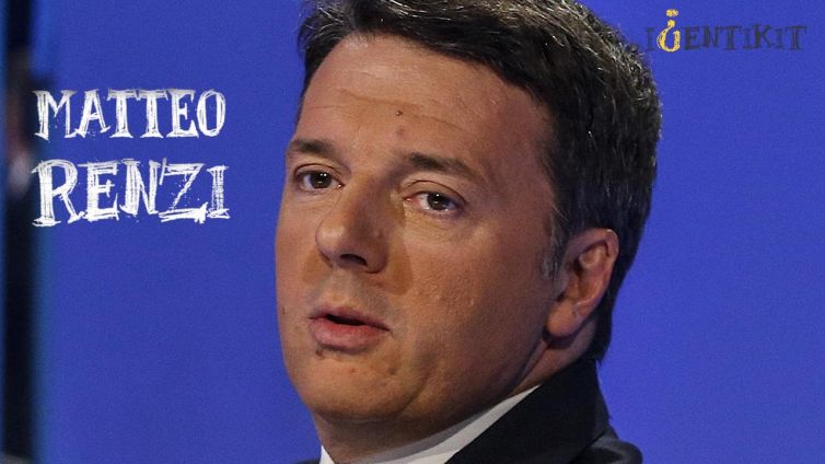 Matteo Renzi: protagonisti allo specchio