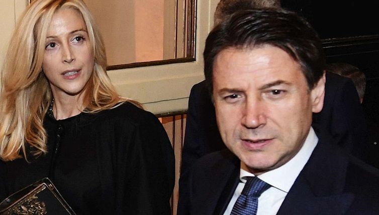 Chi è Olivia Paladino, la compagna del Premier Conte