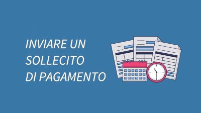Libero SiFattura - Sollecito di pagamento