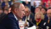 L'ira di Trump per l'impeachment, Putin lo difende