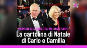 La cartolina di Natale di Carlo e Camilla: scelta una foto del viaggio a Cuba