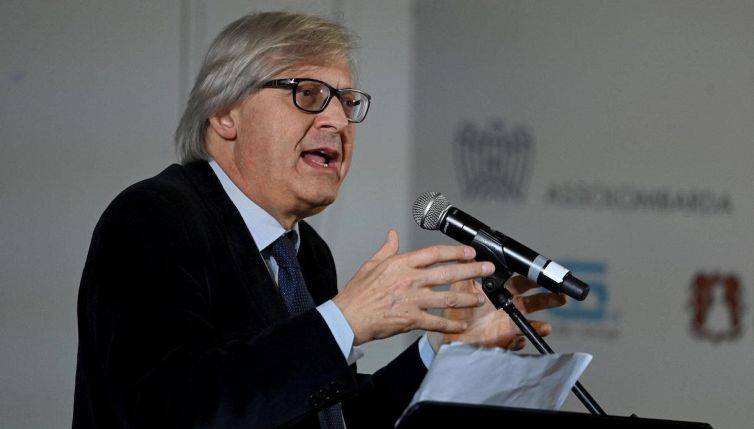La Pupa e il Secchione, Sgarbi denuncia: "Censurato da Mediaset"